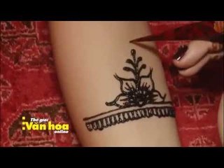 3 cách phối trang phục với henna