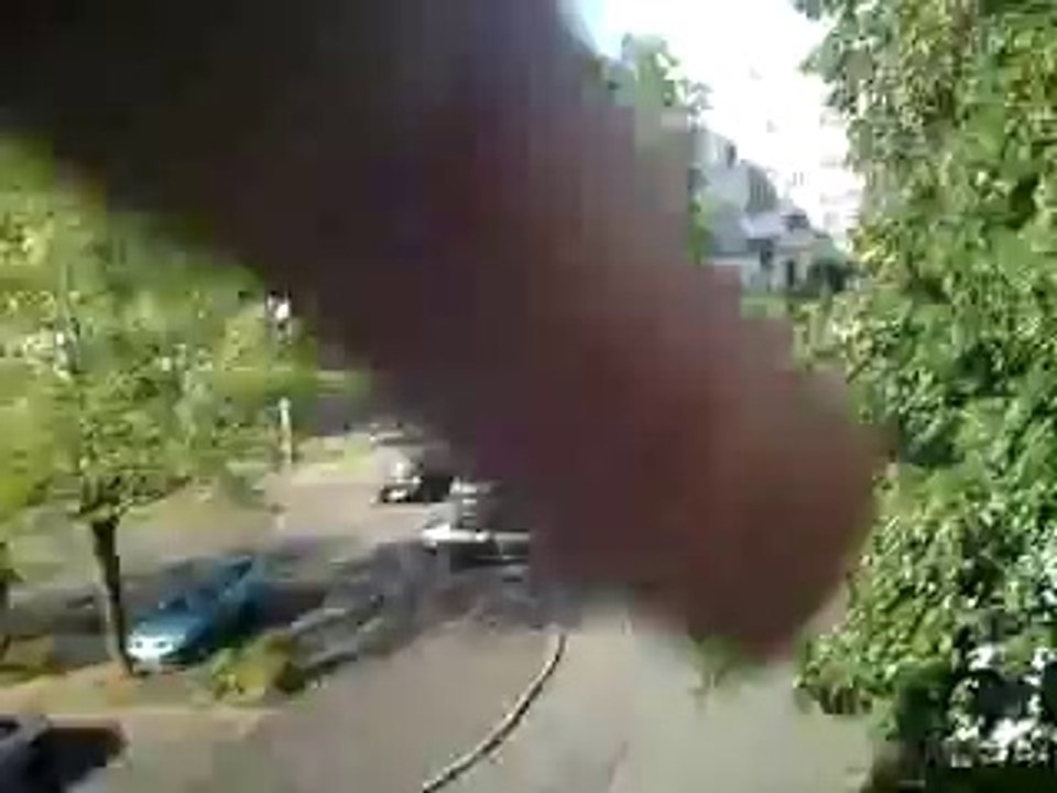 Tram T2 Le mans