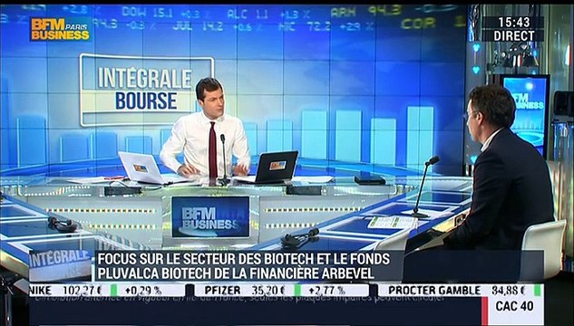 Focus Sur Le Fonds Pluvalca Biotech De La Financiere Arbevel Sebastien Lalevee 23 03 Video Dailymotion