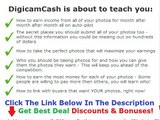Digicamcash Reviews     50% OFF     Discount Link