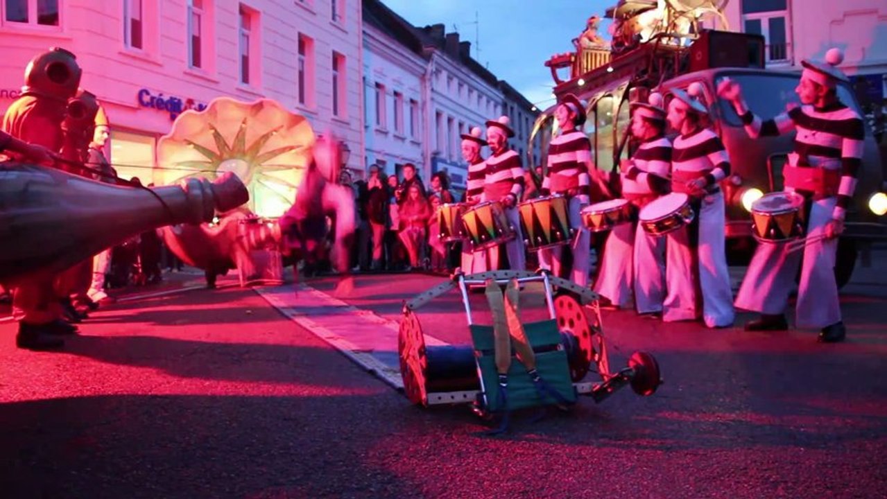 Festival de l'eau 2013