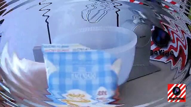 Puff gâteau de pâtisserie à la crème et les fraises Dessert Recette