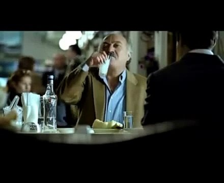 Yayınlanmayan Rakı Reklamı