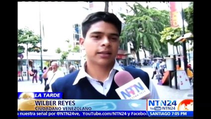 "En Venezuela el índice de pobreza viene en aumento"