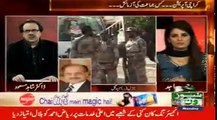 Logical End Of Current Army Operation In View Of Gen. (R) Hamid Gul