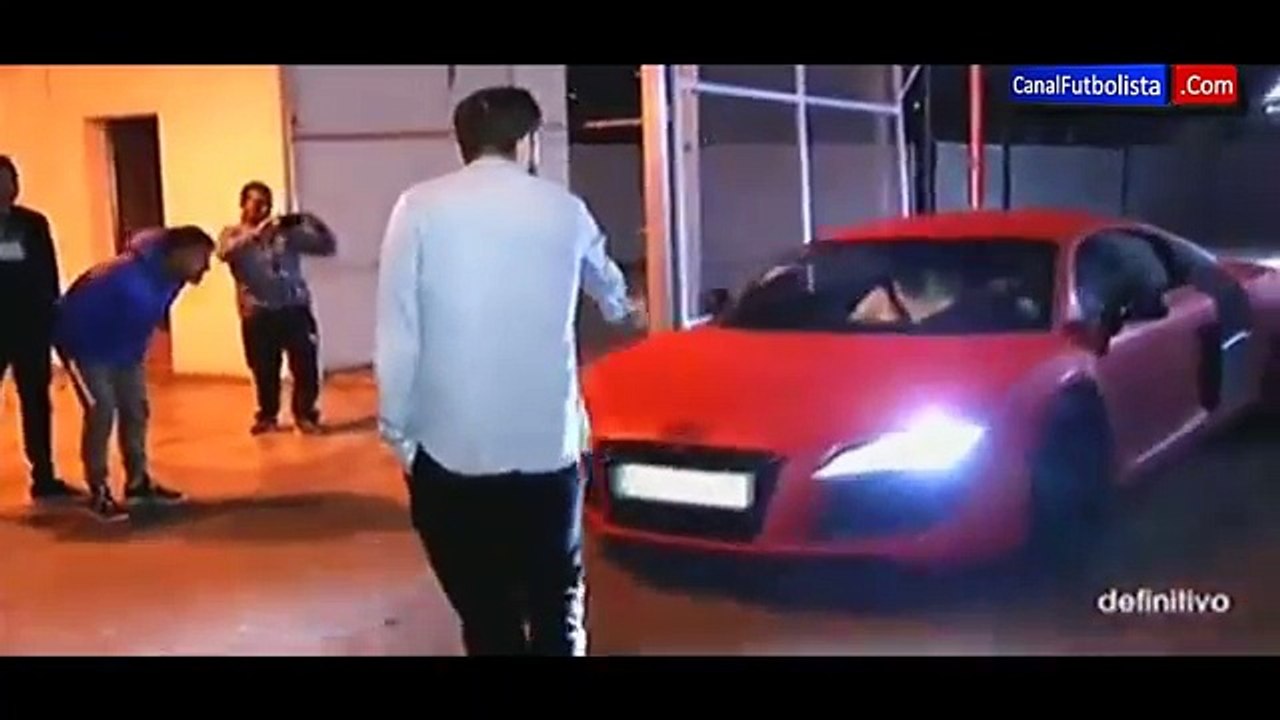 Les joueurs de Madrid insultés au retour de Barcelone