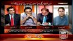 Kashif Abbasi and Fawad Chaudhry Doing Personal Attacks on Each Other in Live Show