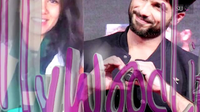 Shahid Kapoor Engaged to Delhi Girl Mira Rajput 2015