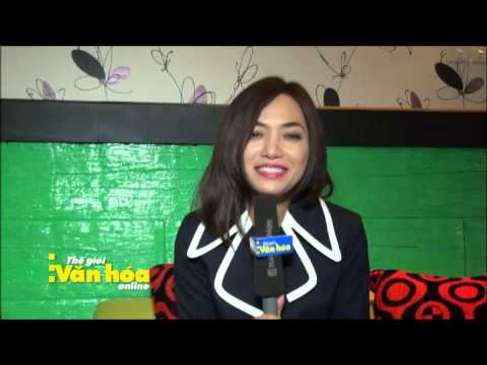 Đối thoại cùng sao: Tinna Tình chỉ yêu đàn ông Việt
