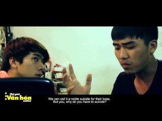 5 Cách tự sát - Conbo Film - Dự thi vòng sơ khảo 3, 2, 1 Action 2014