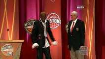Dennis Rodman s Basketball Hall of Fame Enshrinement Speech