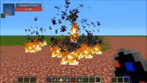 MOTHRA VS GODZILLA - Minecraft Mob Battles - Boss Mods