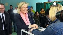 Départementales : la France divisée