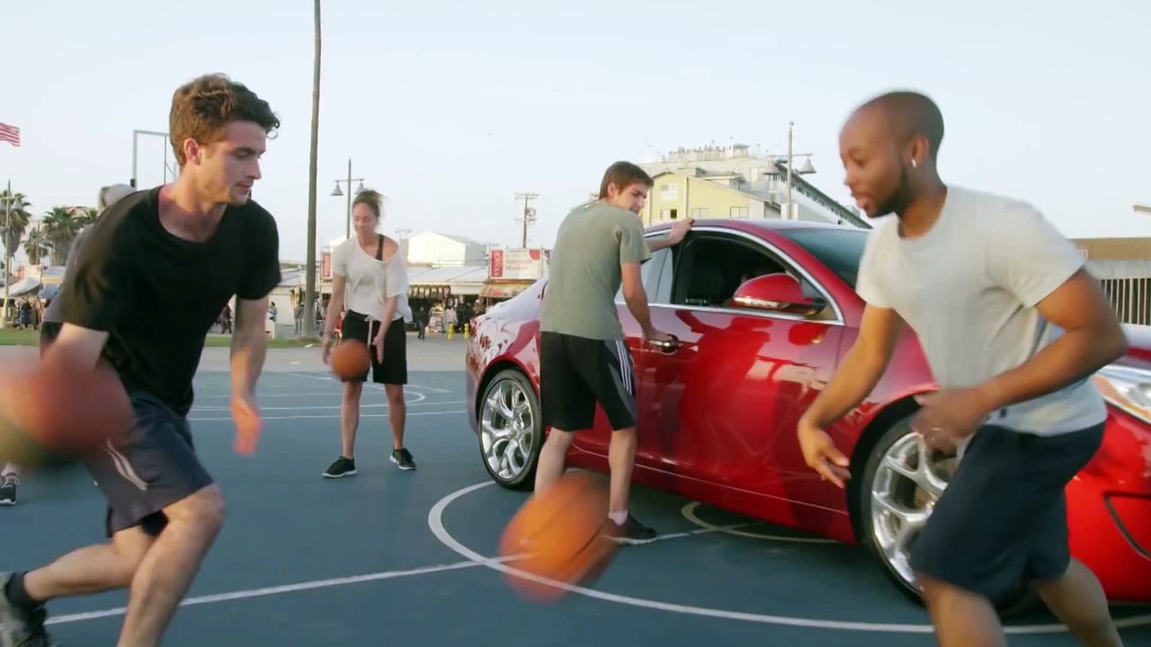 Epic Basketball + Car Beat (ONE TAKE!)