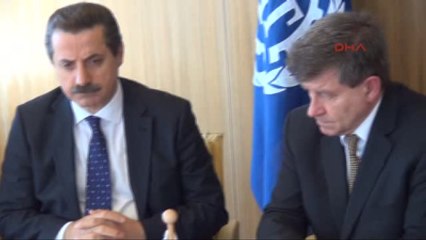 2bakan Faruk Çelik Dünya, ?büyük Buhran'dan Bu Yana Gördüğü En Büyük Ekonomik Krizi Atlatmaya...