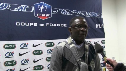 Otis N' Goma : Retour sur le parcours du SAFC en Coupe de France