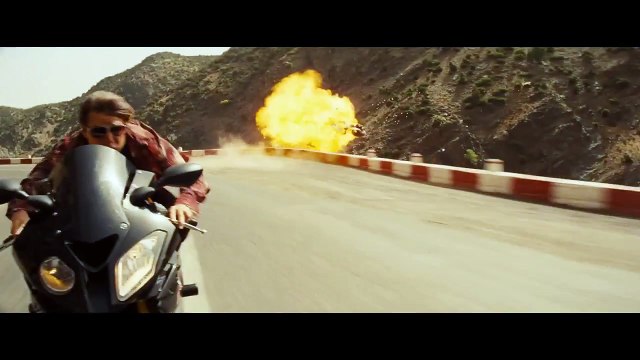 Mission Impossible Rogue Nation Official Teaser Trailer (2015) - Tom Cruise Action Sequel HD