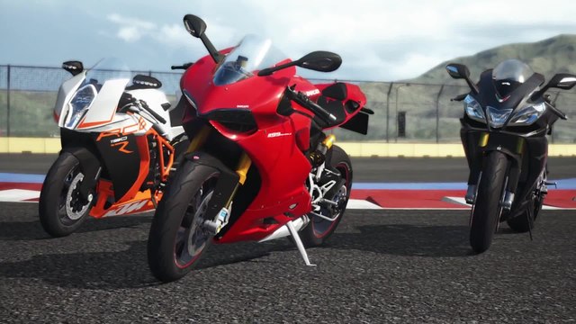 RIDE - Official Modern Superbikes Trailer (2015) Racing Game HD