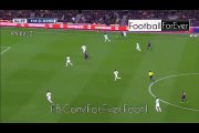 Messi Nutmegs Toni Kroos