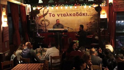 Μια βραδιά στο νταλκαδάκι... 21-03-2015 (video 23)