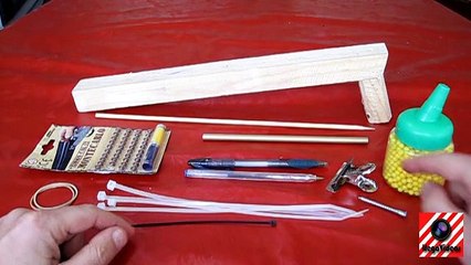 Accueil Rifle maison ou Pistol
