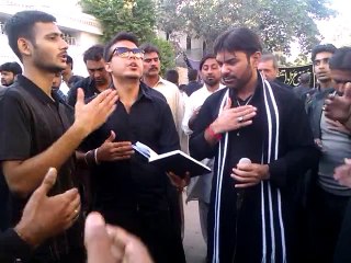 Sakina utho meri jan utho