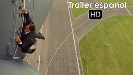 Misión Imposible: Nación Secreta - Trailer español (HD)
