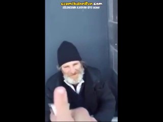 Evsiz İnsanları Mutlu Etmek Bu Kadar Kolay