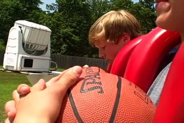 Free Fall Basketball Shot   Legendary Shots