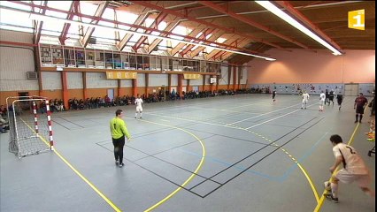 Finale du tournoi de futsal de Miquelon