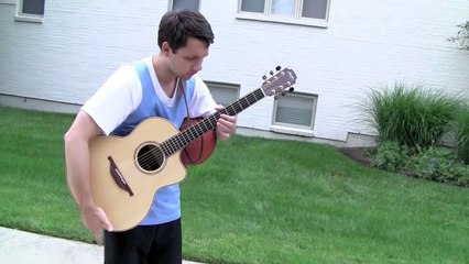 How Ben Lapps plays basketball