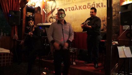 Μια βραδιά στο νταλκαδάκι... 21-03-2015 (video 24)