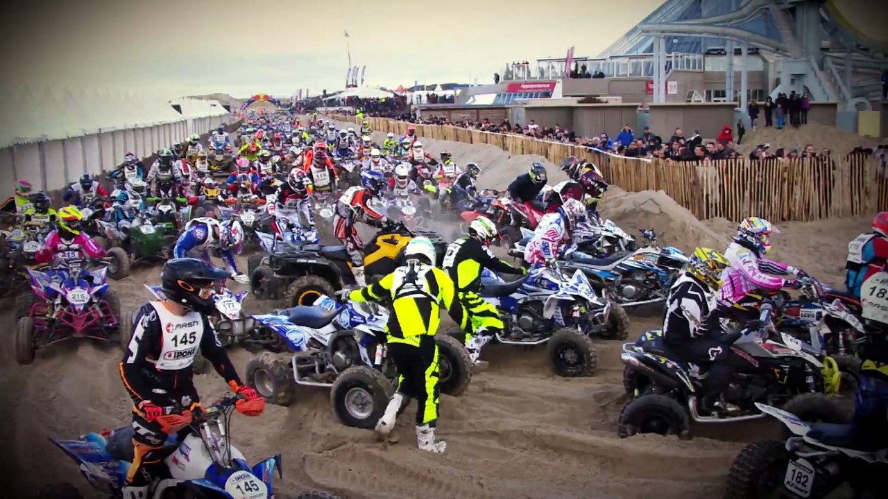 Enduropale du Touquet Pas-de-Calais 2015 : les temps forts du samedi
