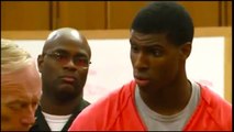 HS Basketball Star Tony Farmer Collapses to Floor as Judge Reads 3-year Sentence