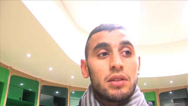 Faouzi Ghoulam : «Je suis content pour l’équipe»