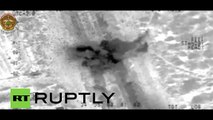 Iraq: Airstrikes bombard suspected IS strongholds in Tikrit