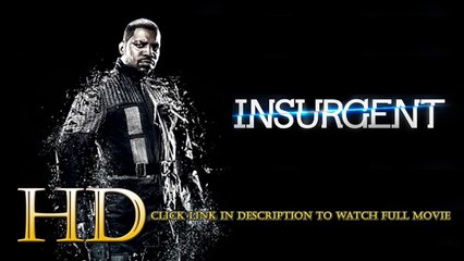 The Divergent Series: Insurgent