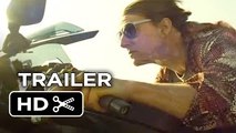 Mission- Impossible Rogue Nation TRAILER (2015) - Tom Cruise Action Sequel HD