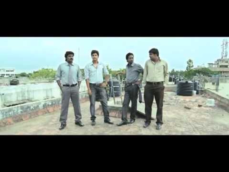 Vathikuchi - Official Trailer