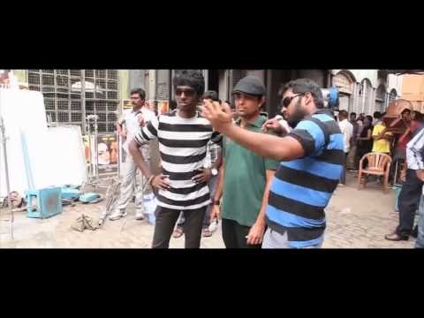 Raja Rani Audio Teaser | Making of Oday Oday