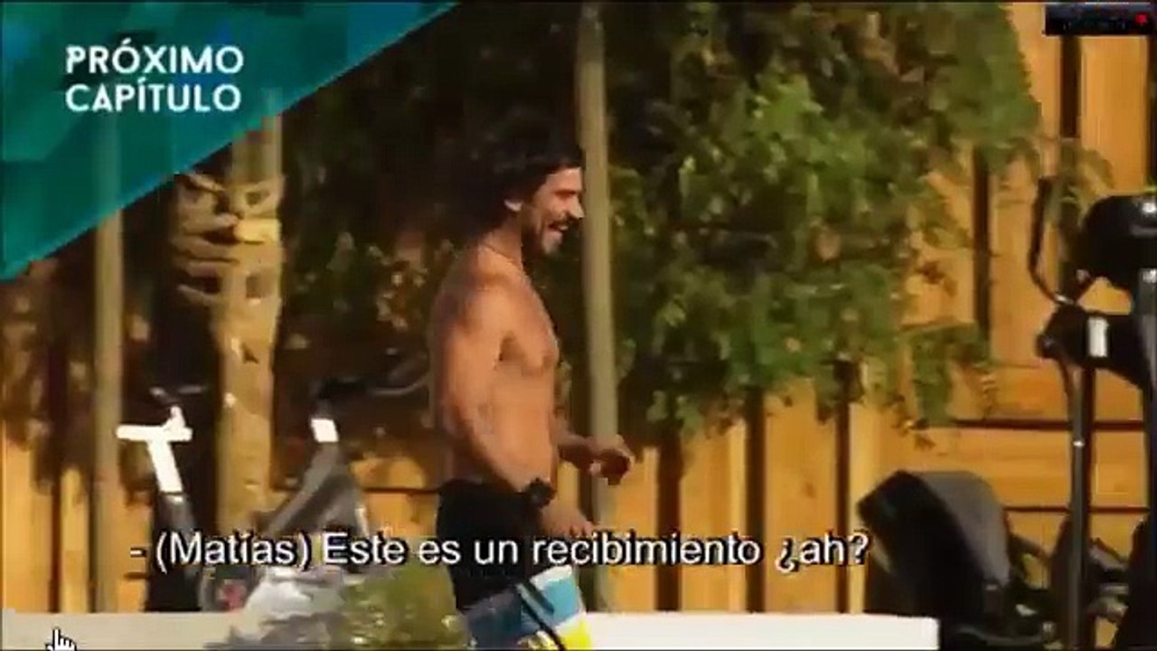 avance CAPITULO 74 - AMOR A PRUEBA