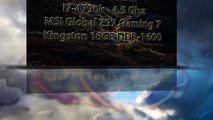 GeForce GTX Titan X [stock vs o/c] OVERCLOCK BENCHMARKS 1440p 1080p / TEMP NOISE
