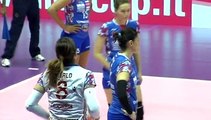 Highlights - Forlì-Bergamo 21^ Giornata Mgs Volley Cup