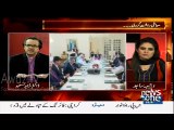 PM Nawaz Sharif And Army Cheif Both Are Same Page - Dr. Shahid Masood
