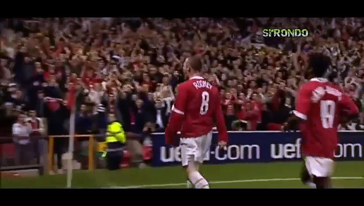 Wayne Rooney Top 10 Goals