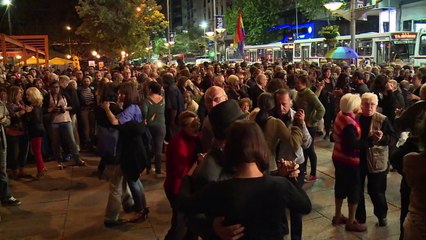 La milonga “inadecuada” de Uruguay