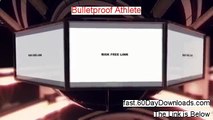 Bulletproof Athlete 2013, will it work (  my review)