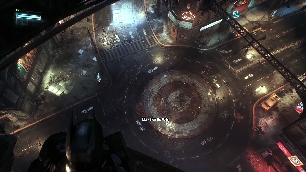 Batman: Arkham Knight - Officer Down Trailer