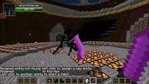 MUTANT ENDERMAN VS ENDER REAPER - Minecraft Mob Battles - Mods