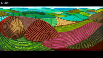 HOCKNEY ON PERSPECTIVE